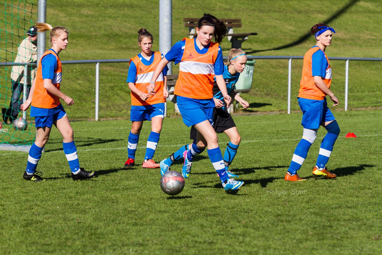 Bild 100 - C-Juniorinnen FSC BraWie 08 o.W. - MTSV Olympia Neumnster o.W. : Ergebnis: 0:14